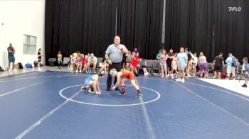 68 lbs Round 2 (6 Team) - Carter Pollock, U2 The Revolution vs Ryder Seidman, Revival Aces