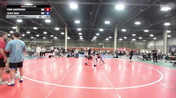 120 lbs Rr Rnd 5 - Finn Andersen, Ruthless - BHSE vs Alex Jena, Kraken - BHSE