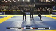 Noah Anthony Baily vs Cruz Jairo Hernandez 2025 Pan Kids Jiu-Jitsu IBJJF Championship