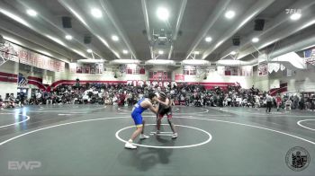 150 lbs Champ. Round 2 - Paul Costa, Matilda Torres High School vs Madden Martinez, Clovis