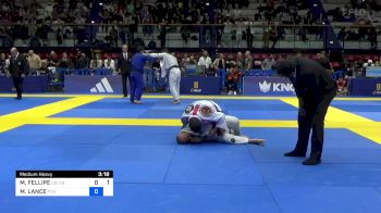 MARCYO FELLIPE vs MICHAEL LANCE 2024 European Jiu-Jitsu IBJJF Championship