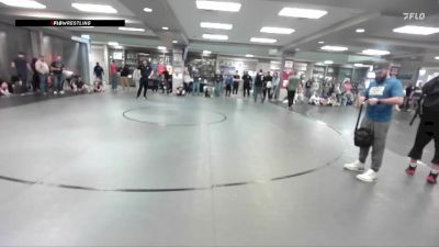 106 lbs 5th Place Match - Sebastian Grand, Idaho vs Cole Jensen, All In Wrestling Academy