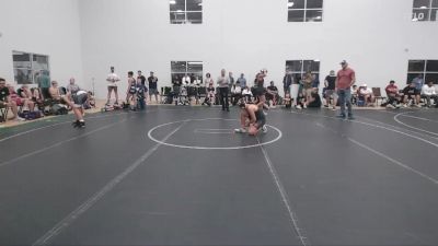 115 lbs Round 3 (6 Team) - Brayden Hoppe, Brawler Elite vs Ryan Smith, Taylor Hammers