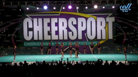 Star Athletics - Spark [2024 L3 Youth - Small Day 2] 2024 CHEERSPORT National All Star Cheerleading Championship