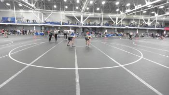 149 lbs Round Of 64 - Cael Andrews, Kent State vs Lucas Kapusta, Unattached-Lock Haven