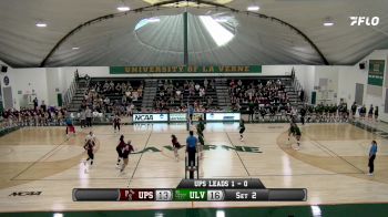 Replay: Puget Sound vs La Verne | Sep 7 @ 3 PM