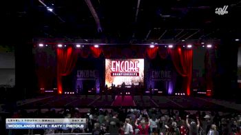 Woodlands Elite - Katy - Pistols [2025 L1 Youth - Small Day 2] 2025 Encore Grand Nationals