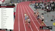 Women's Mile, Prelims 3