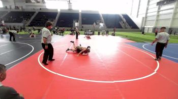 116 lbs Final - Ladd Holman, Jwc vs Travis Cardenas, Grindhouse WC