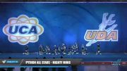 Python All Stars - Mighty Minis [2020 L1 Mini Day 2] 2020 UCA Smoky Mountain Championship