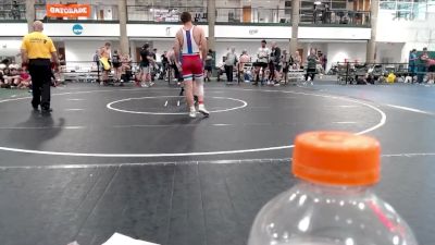 160-167 lbs Cons. Round 2 - Van Grasser, Team 312 vs Ethan Mowry, Oregon