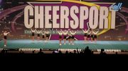 Thrive Cheer Royals - Lady Luxe [2025 L3 Youth - D2 - Small Day 3] 2025 CHEERSPORT National All Star Cheerleading Championship