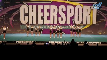 Thrive Cheer Royals - Lady Luxe [2025 L3 Youth - D2 - Small Day 3] 2025 CHEERSPORT National All Star Cheerleading Championship