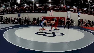 86 kg Champ. Round 3 - Rocco Welsh, NLWC/TMWC vs Shane McConville, Jackrabbit Wrestling Club