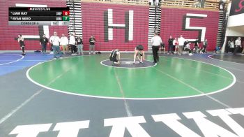 138 lbs Consi Of 4 - Alec DiCicco, Woburn vs Jack Mahoney, Duxbury