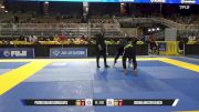 Joshua Walter Bloch vs Pedro Galvao Goncalves 2025 Pan Jiu Jitsu IBJJF Championship