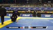 Gabriel Alessio Guerrero vs Julio Cesar Ramage 2026 Pan Jiu Jitsu IBJJF Championship