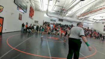 165B Round 2 - Sawyer Nachazel, Lander Valley vs Triffen Jolley, Rocky Mountain