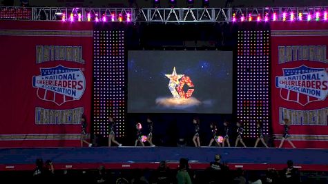 Cheer Northwest - iGNITE Cheer Youth [2018 L1 Small Youth Prep D2 Day 1] NCA All-Star National Championship