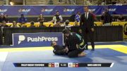 Phillip Vincent Fitzpatrick vs David James Fox 2026 Pan Jiu Jitsu IBJJF Championship