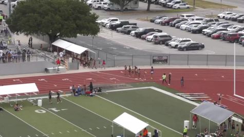 Youth Girls' 1500m 2023 Aau Regional Qualifier 19, Finals 1 - Age 17-18
