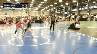 145 lbs Round Of 128 - Matthew McDermott, NY vs Anthony Swanson, GA
