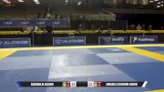 Annabelle Catherine Harshe vs Adrianna M Jackson 2026 Pan Jiu Jitsu IBJJF Championship