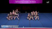 East Coast Cheer & Tumble - Miss Mercury [2026 L1 Junior - Flex - D2 - Small Wild Card] 2026 The D2 Summit