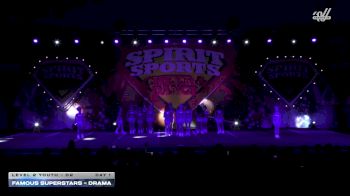 Famous Superstars - Drama [2026 L2 Youth - D2 Day 1] 2026 Spirit Sports Myrtle Beach Nationals
