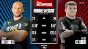 Jacob Couch vs Izaak Michell Tezos WNO 18: Meregali vs. Marinho Presented by Fat Tire