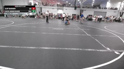 126 lbs Round 1 (6 Team) - Clif Bakhsh, Steller Trained Seripas vs Zack Derbyshire, Kraken Black
