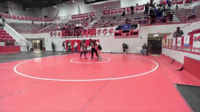 HS 170 lbs 2nd Place Match - Elizabeth Yelle, Azle vs Serinity High, DEL CITY