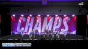 Cheer Athletics - Denver - Mini Peach [2025 L1.1 Mini - PREP Day 1] 2025 CHAMPS Grand Nationals