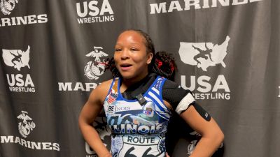 Rain Scott Missed Weight Then Won A Fargo Title