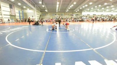 107 lbs Rr Rnd 1 - Megan Stanley, Ground Up USA Divas II - HSG vs Holly MCKINNEY, Lady Assassins - HSG