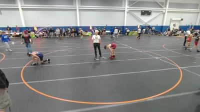 113 lbs Cons. Round 3 - Larry Quirk, Unattached vs Camden Kimmel, Empyre