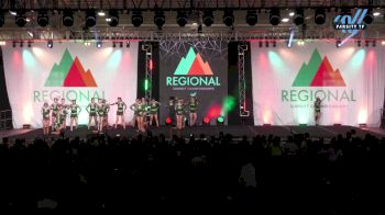 Element Elite Tumbling & Cheer - SENIOR SILVER [2024 L3 Senior Coed - D2 Day 2] 2024 The Midwest Regional Summit