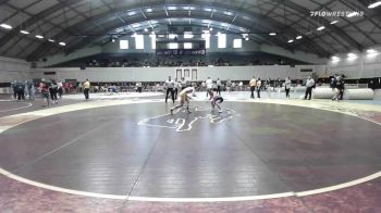 149 lbs Consolation - Nick Gallegos, Colorado Mesa-UNA vs Warren Carr, Wyoming