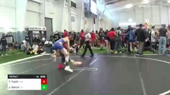 106 lbs Consi Of 32 #2 - Brody Townsend, Mingus Mountain WC vs Tanner Stone, Precision WC