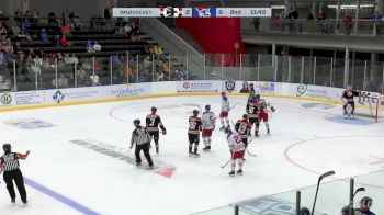 Replay: Away - 2024 Waterloo vs Des Moines | Oct 4 @ 6 PM