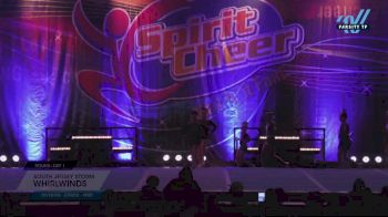 South Jersey Storm - Whirlwinds [2025 L2.1 Junior - PREP Day 1] 2025 Spirit Cheer Super Nationals