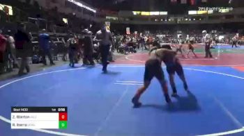 Rr Rnd 2 - Zachary Blanton, Salem Elite vs Ramon Ibarra, Granite WC