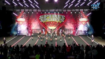 Cheer Infinity Allstars - Prime Suspects [2024 L2 Junior - D2 - Medium Day 1] 2024 Spirit Sports Myrtle Beach Nationals