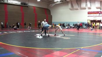 184 lbs Consi Of 8 #2 - Gavin Bell, Ohio State - Unatt vs Nicholas Meglino, Pitt