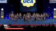 Top Gun All Stars - Genesis [2026 L6 International Open Coed Non Tumbling Semis] 2026 The Cheerleading Worlds