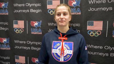 Amit Elor Is Happy With Her Decision To Go 68 kg
