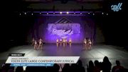 Dance Dynamics - Youth Elite Large Contemporary/Lyrical [2025 Youth - Contemporary/Lyrical - Large Day 2] 2025 Power Dance Grand Nationals