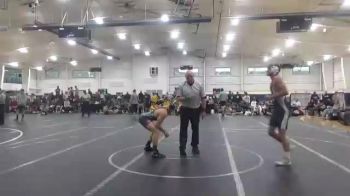 160 lbs Round 1 (4 Team) - Trevor Pettit, Phoenix vs Brayden Miller, Kiski Pride