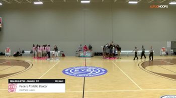 Carolina Flames vs Cy Fair- 2018 Nike EYBL Girls Session 2 (Indianapolis)