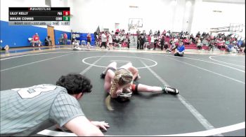 Replay: Mat 15 - 2025 Moore Holiday Classic | Dec 20 @ 9 AM